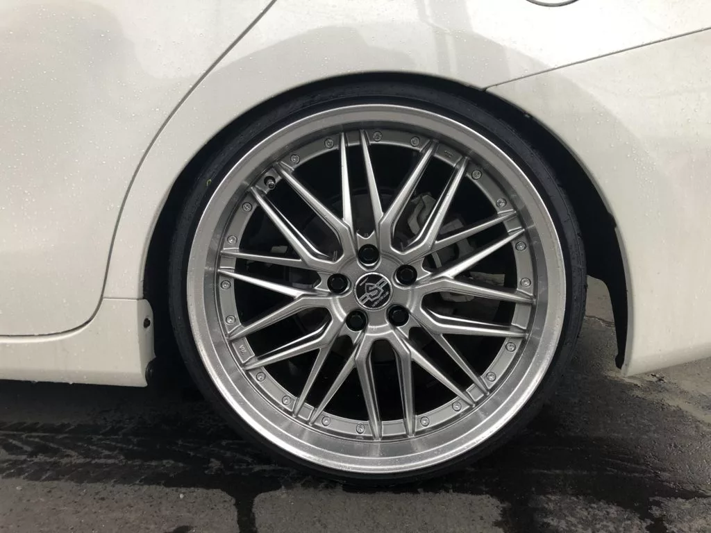 シュタイナーLMX 共豊コーポレーション様の限定ホイール | ARMTH