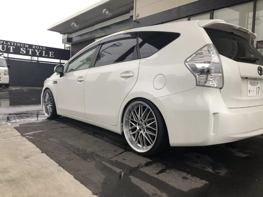 シュタイナーLMX 共豊コーポレーション様の限定ホイール | ARMTH