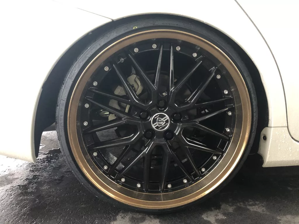 シュタイナーLMX シュタイナーLMX 共豊コーポレーション様の限定ホイール | ARMTH