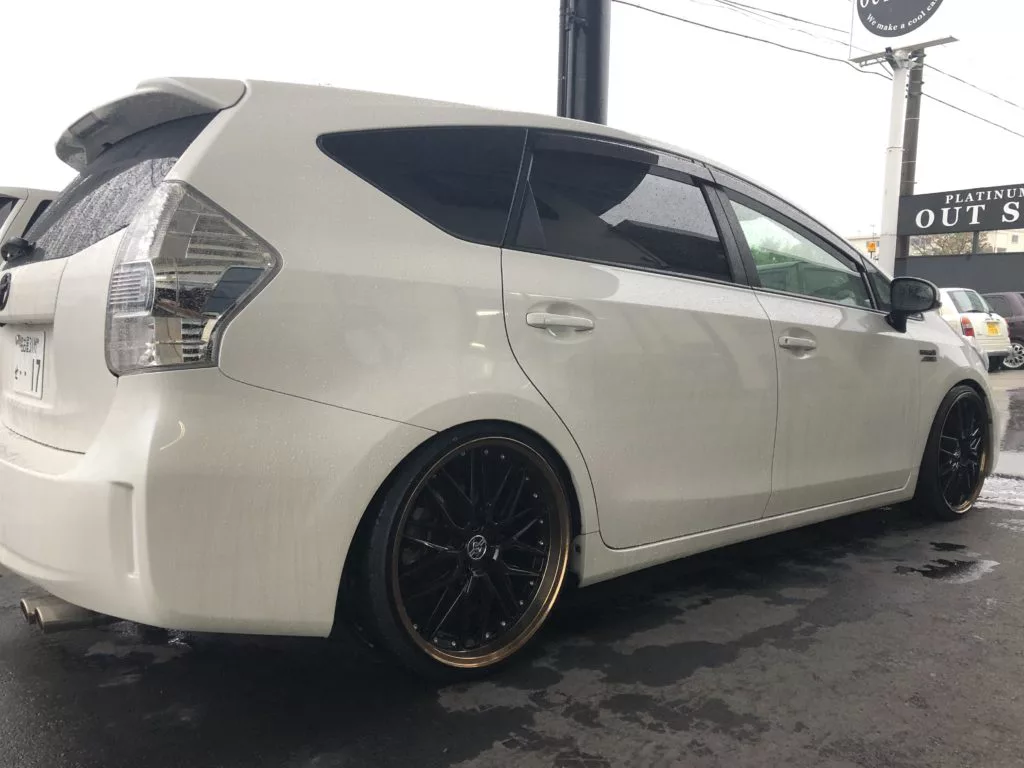 シュタイナーLMX 共豊コーポレーション様の限定ホイール | ARMTH